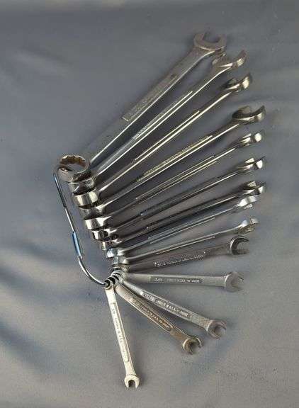 Craftsman Combination Wrenches