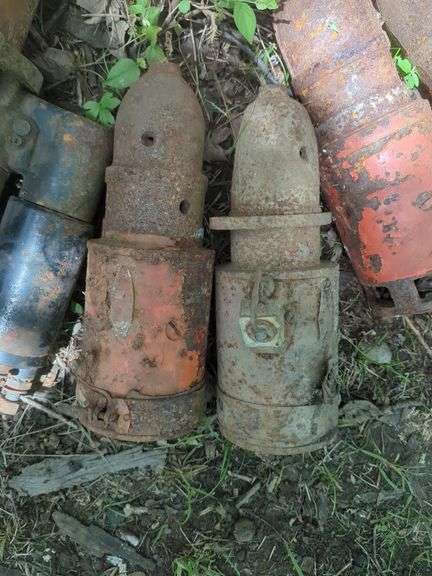 Engine Starters, Qty 5