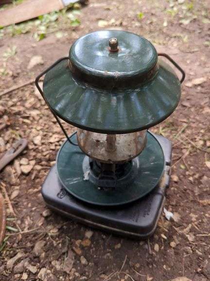 Camping and Outdoor Cooking Lot - Cast Iron, Lantern, and More!