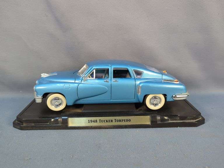 ARKO Diecast Car Collection