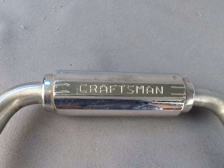 Craftsman Speeder Wrench and GearWrench Ratcheting Combination Wrenches