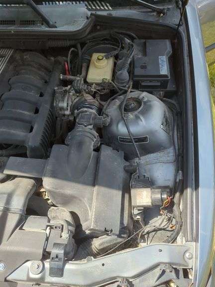 1996  BMW  328iC 1996 BMW 328i Convertible Car, VIN WBABK8320TET94683, Mileage Showing On Odometer 83116, Missouri Title, See Details For Video, THURSDAY Pick Up