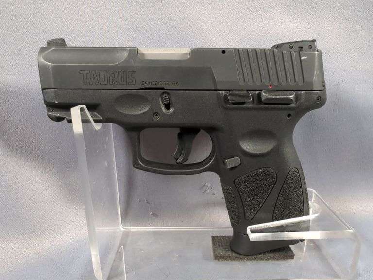 Brazil Taurus Armas/ Taurus G2C/ PT111 G2A 9mm Pistol SN# AGE227210 image