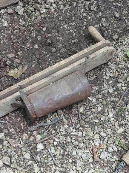 Farm Seed Planter