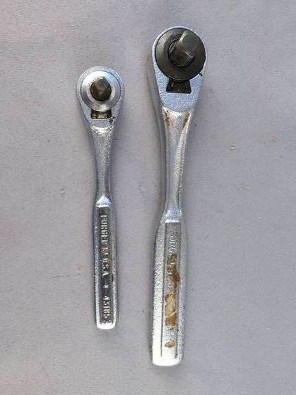 Craftsman Socket Set with Ratchets
