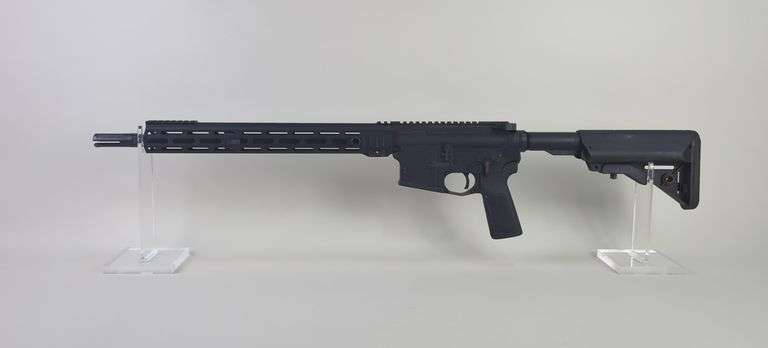 Centurion Arms F-15 5.56 Cal Rifle SN# F15 0832, Adjustable Stock, No Mag image