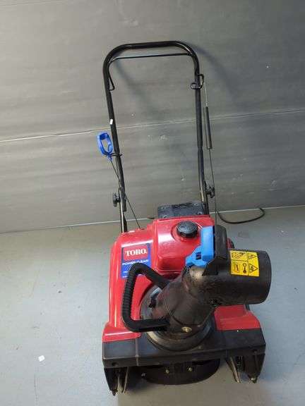 Toro Power Clear 518 ZE Snow Blower