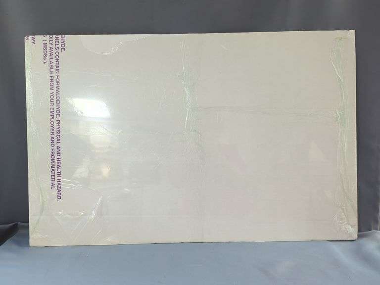 Framed Oklahoma Indian Territories and Missouri Road Map Poster