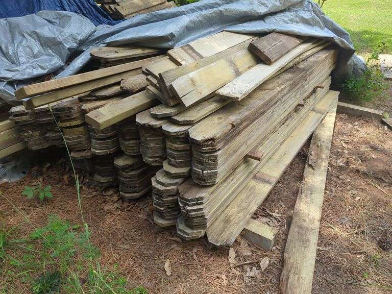 Scaffodling Planks, Various Sizes