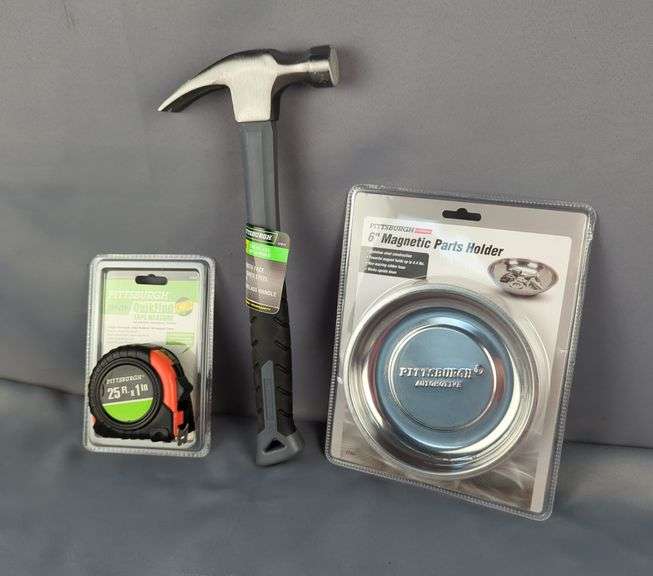Pittsburgh Tool Bundle