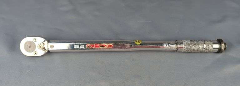 Great Neck Torque Wrench