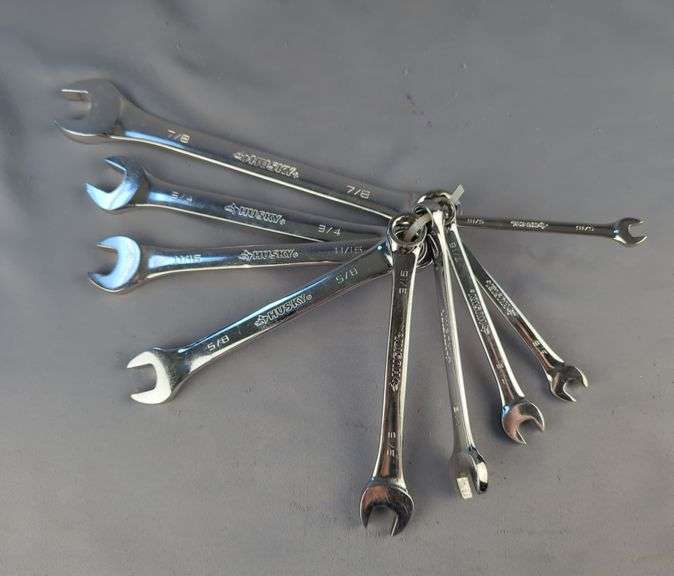 Husky Combination Wrenches