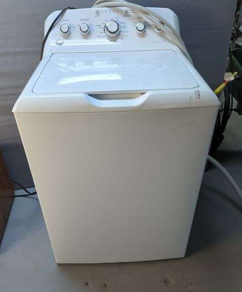 GE Top Load Washing Machine
