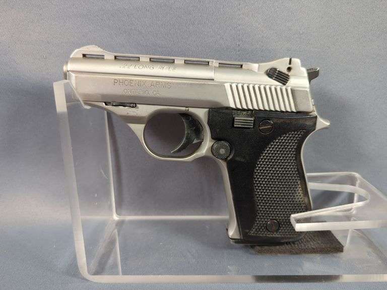 Phoenix Arms HP22 .22 LR Pistol SN# 4207661 image