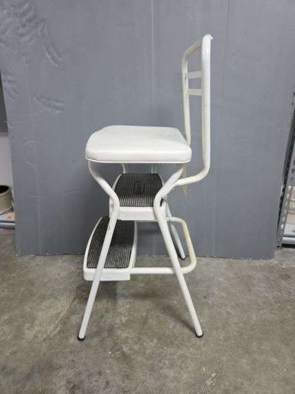 Cosco Step Stool With Seat