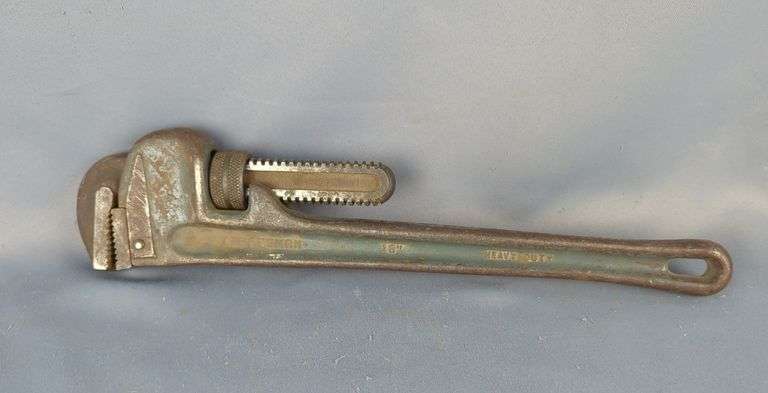 Craftsman 18" Heavy Duty Pipe Wrench