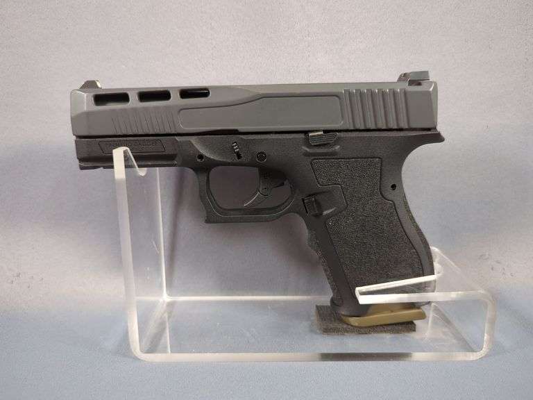 Palmetto State Armory Dagger Compact 9x19 Pistol SN# JJE50077 image