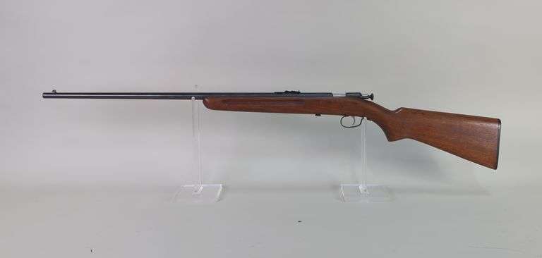Winchester 67 .22 SLLR Bolt Action Rifle SN# Not Found image