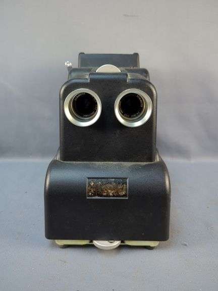 Gaf View-Master Stereo-Matic 500 Projector