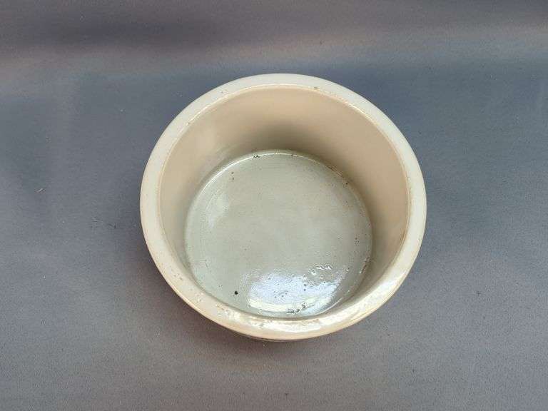 LeGrue's Creamery Stoneware Crock