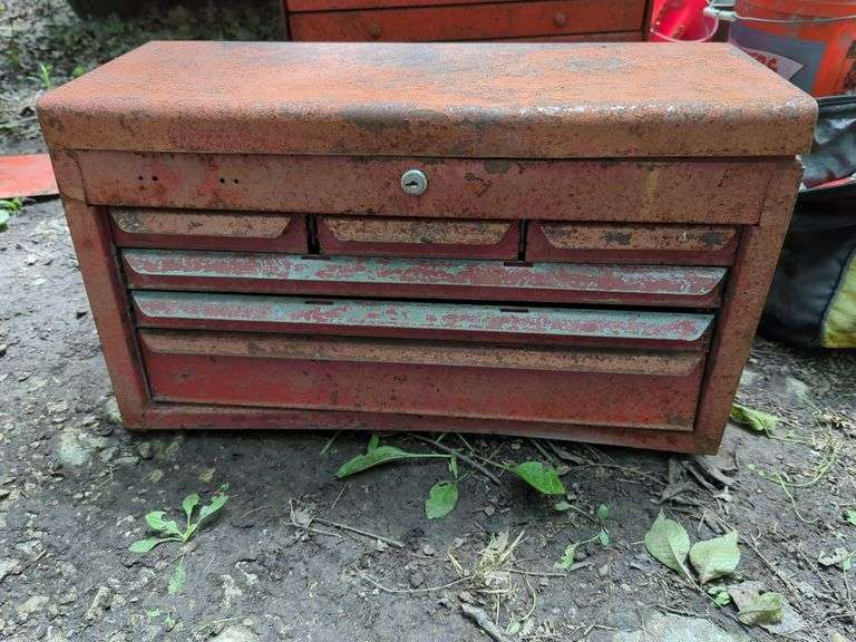 Tools and Toolboxes