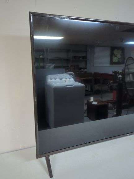 LG 65" LED Television
