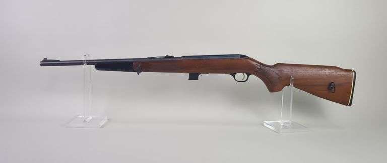 O.F. Mossberg & Sons 353 .22 LLR Rifle SN# 670671, Folding Front Vertical Grip, Ak-Kro-Gruv image