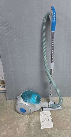 Kenmore Magic Blue Canister Vacuum Cleaner