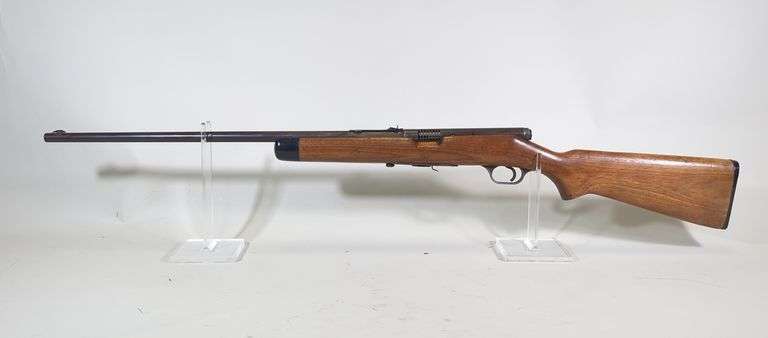 Savage Arms Stevens Model 85 .22 SLLR Rifle SN# Not Found image
