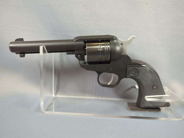 Ruger Wrangler .22 LR 6-Shot Revolver SN# 201-36362 image