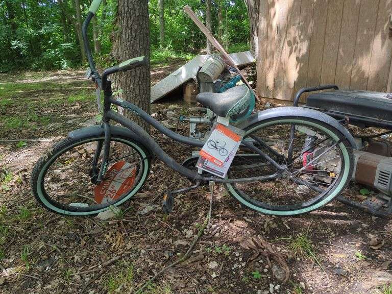 Huffy Cranbrook 26" Cruiser Bike, Single Speed