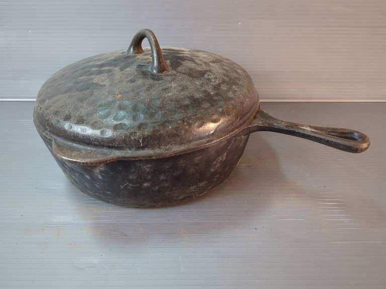 Wagner Ware, Erie, and Other Cast Iron Skillets - 4 Pieces