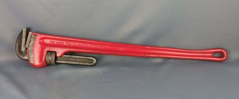 RIDGID 36" Pipe Wrench