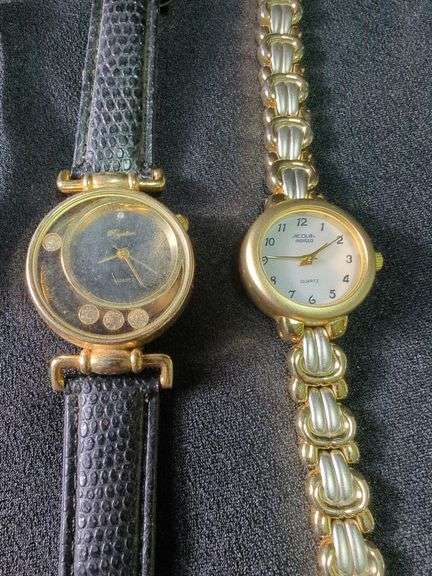 Womens Fashion Watches Including Ripken, Pulsar, Seiko, and More