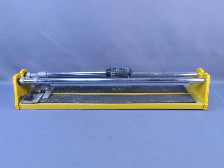 QEP 20" Tile Cutter with Box