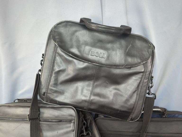 Dell Precision M4700 & Latitude D505 Laptops with Dell & Targus Carrying Cases
