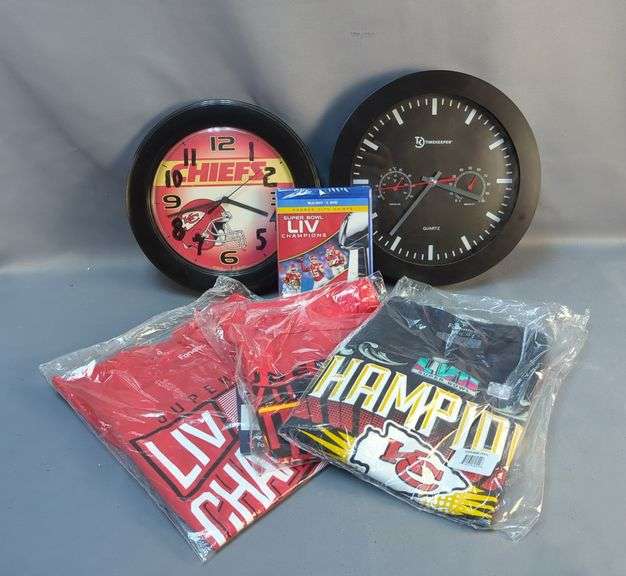 Kansas City Chiefs Assortment