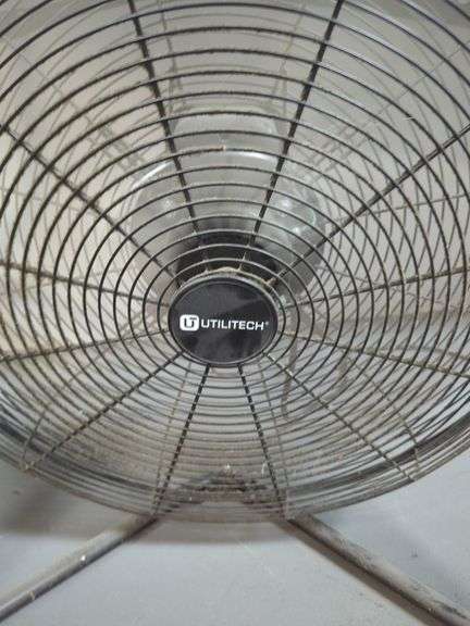 Utilitech 22" Floor Fan