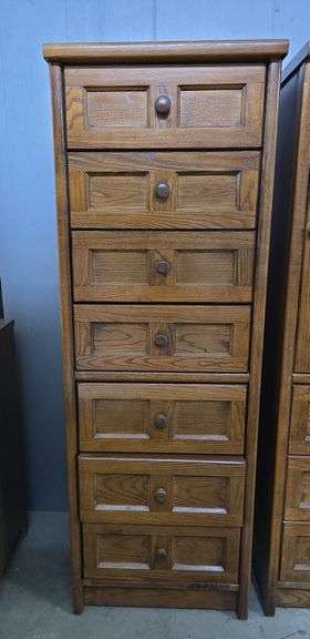Stanley Furniture Tall Chest Of Drawers