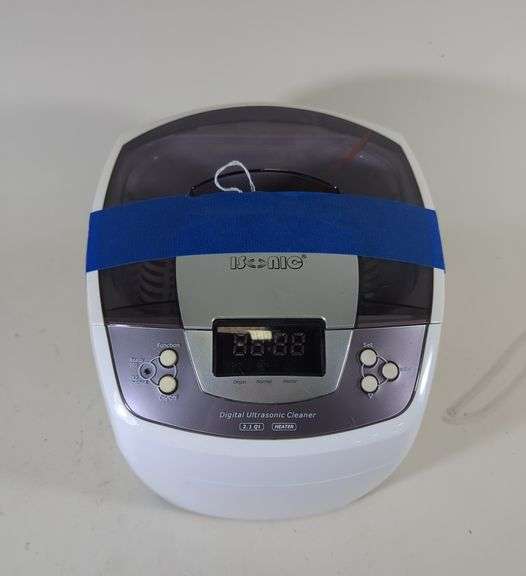 Intertek Isonic Ultrasonic Cleaner Model P4810 image