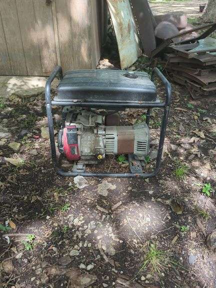 Briggs & Stratton Vanguard Generator