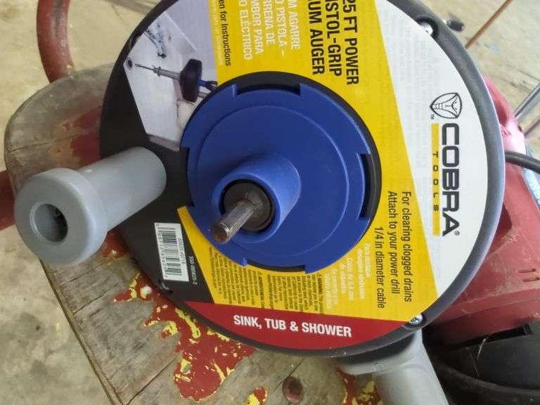 Tools and Equipment - Plumbing, Power Tools, and More!