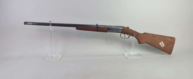 Winchester/ CAI Model 24 16 ga Side By Side Shotgun SN# 6666/ 48179, 26" Bbl, Foregrip Not Attached, Rear Stock Currently Prevents Release Lever From Opening image