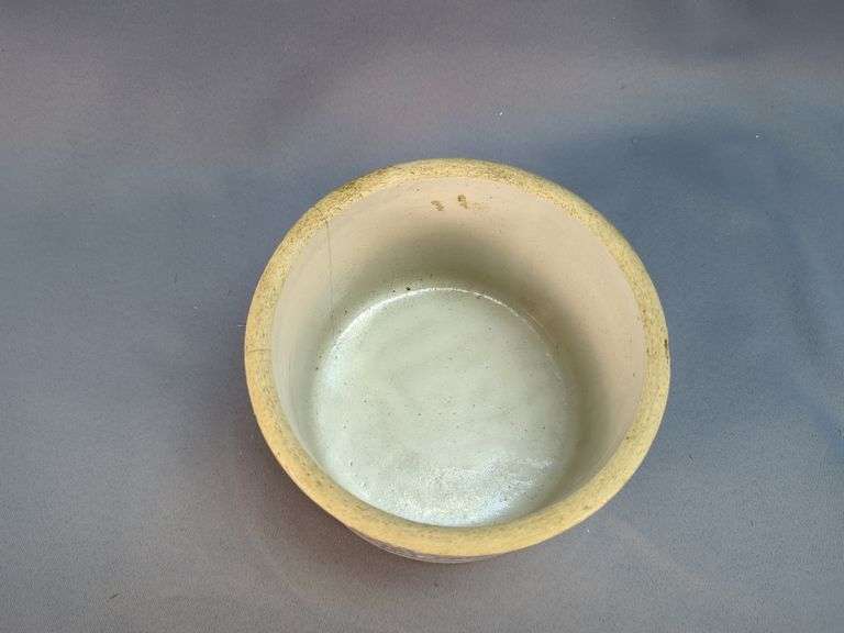 Lakeside Dairy Products Jackson, MI Stoneware Crock