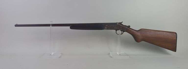 Bridge Gun Co Black Prince .410 ga Top Break Shotgun SN# A768358, 25" Bbl, Foregrip Loose image