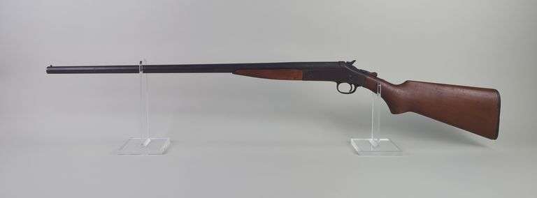 Bridge Gun Co 20 ga Top Break Shotgun SN# A971036, 28" Bbl image
