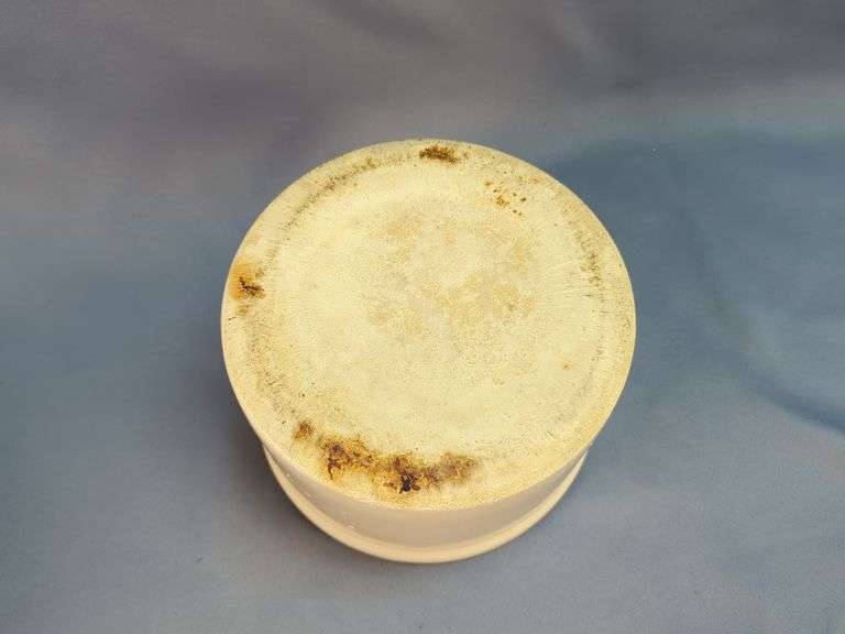 Ruelof Dairy Galesburg Michigan Stoneware Crock