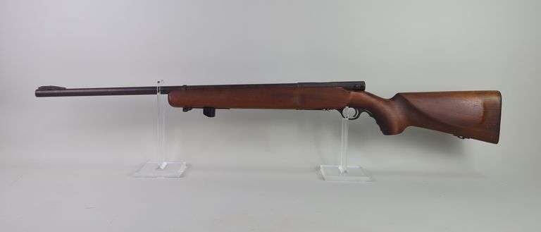 O.F. Mossberg & Sons 144 .22 LR Bolt Action Rifle SN# Not Found, No Bolt, No Mag image