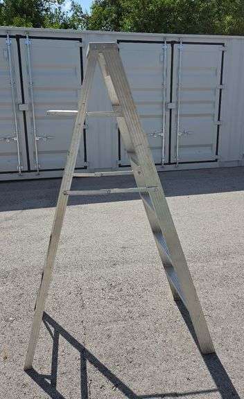 Keller 706 6-Foot Step Ladder