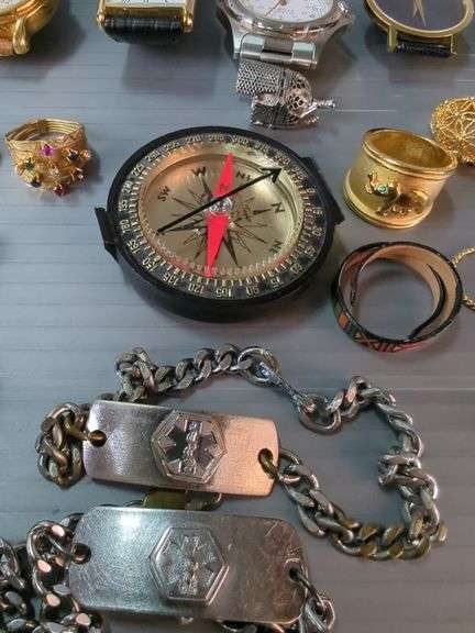 Watches, Jewelry, and Accessories Collection